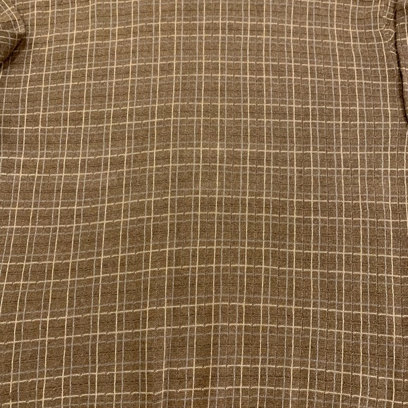 - Men’s taupe patterned sweater/tricots st raphael - Picture 6 of 6